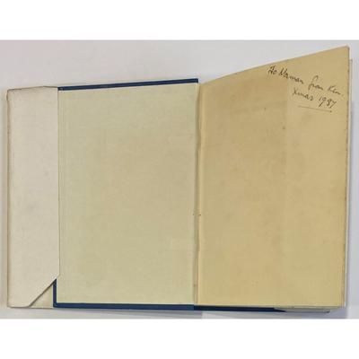 Vintage The Power Projector By J.F.C. Westerman 1933 hardcover