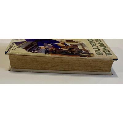 Vintage The Power Projector By J.F.C. Westerman 1933 hardcover