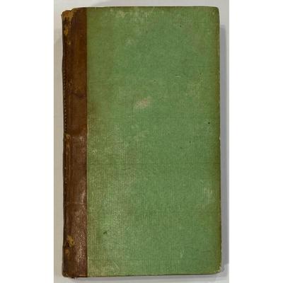 Antique Les Liaisons Dangereuses Ou Lettres Vol. 3 Pierre Choderlos Laclos 1782