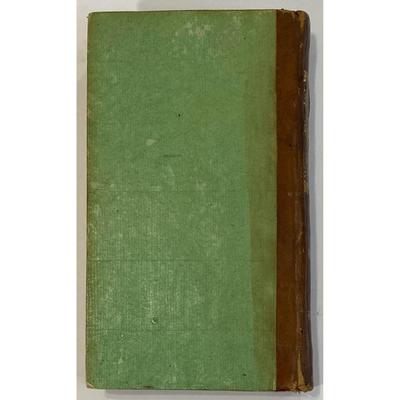 Antique Les Liaisons Dangereuses Ou Lettres Vol. 3 Pierre Choderlos Laclos 1782