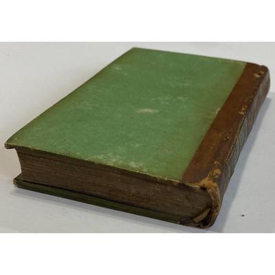 Antique Les Liaisons Dangereuses Ou Lettres Vol. 3 Pierre Choderlos Laclos 1782