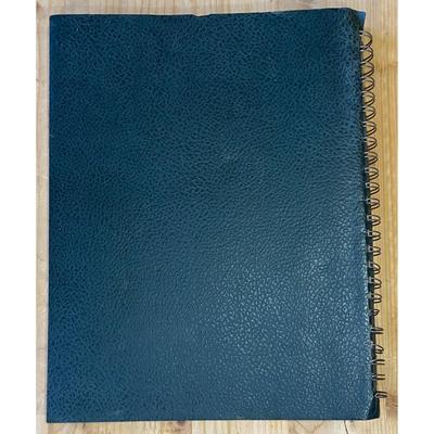 Vintage Atlas of Emmet County Iowa By Title Atlas Company 1980 softcover