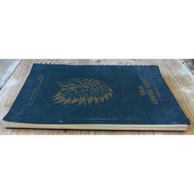 Vintage Atlas of Emmet County Iowa By Title Atlas Company 1980 softcover