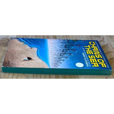 Chains of Sea: Three Original Novellas of Science Fiction Robert Silverberg - B