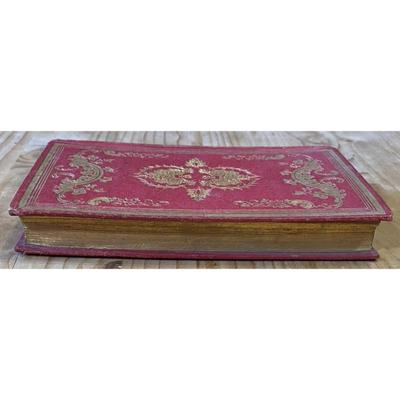 Antique Shadows And Sunbeams By T.S. Arthur 1854 hardcover