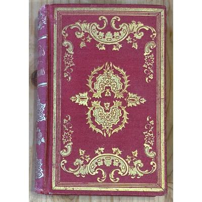 Antique Shadows And Sunbeams By T.S. Arthur 1854 hardcover