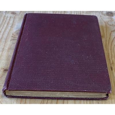 Antique Traditions Thompson River Indians British Columbia James Teit 1898 HC