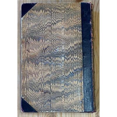 Antique Six Weeks On Loire With A Peep Into La Vendee Elizabeth Strutt 1833 HC