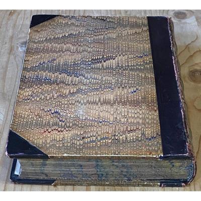 Antique Six Weeks On Loire With A Peep Into La Vendee Elizabeth Strutt 1833 HC