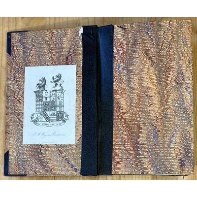 Antique Six Weeks On Loire With A Peep Into La Vendee Elizabeth Strutt 1833 HC