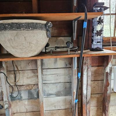 Outdoor Gardening Containers & More (G-JS)