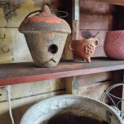 Outdoor Gardening Containers & More (G-JS)