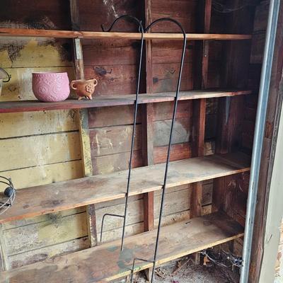 Outdoor Gardening Containers & More (G-JS)