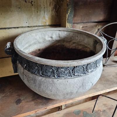 Outdoor Gardening Containers & More (G-JS)