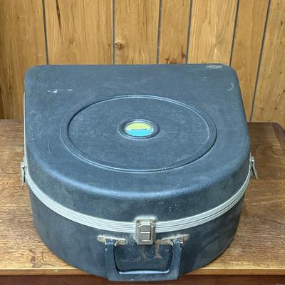 Ludwig Acrolite Snare Drum, Case, & More (BS2-SF)