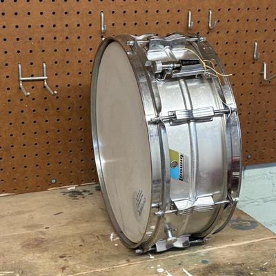 Ludwig Acrolite Snare Drum, Case, & More (BS2-SF)