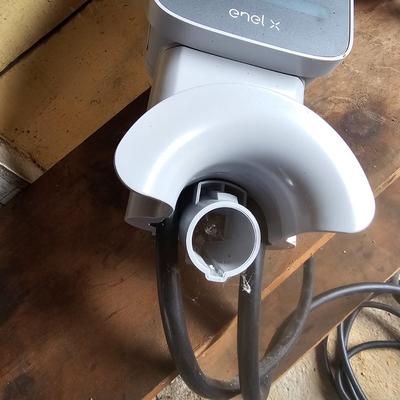 Enel X Juice Box 40 Electric Car Charger (G-JS)