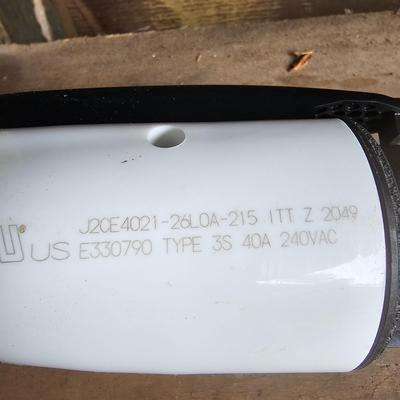 Enel X Juice Box 40 Electric Car Charger (G-JS)