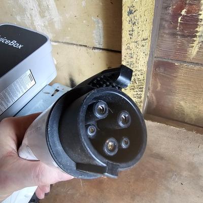 Enel X Juice Box 40 Electric Car Charger (G-JS)