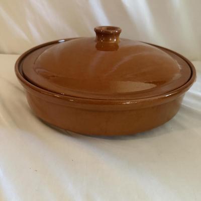 Clay Coyote Tagine & Terracotta Casserole Dish (LR-MG)