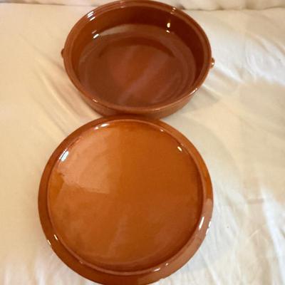 Clay Coyote Tagine & Terracotta Casserole Dish (LR-MG)