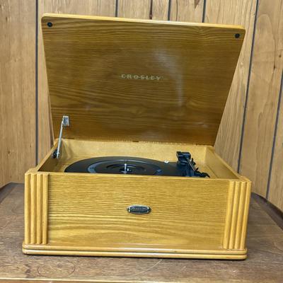 Crosley CR-47 Record Player (BS2-SF)