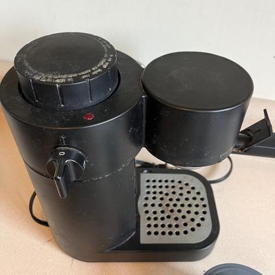 Capresso Espresso Maker and More (LR-BC)