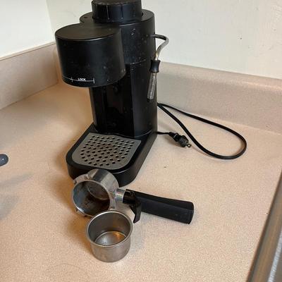 Capresso Espresso Maker and More (LR-BC)