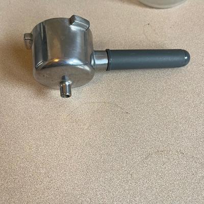 Capresso Espresso Maker and More (LR-BC)