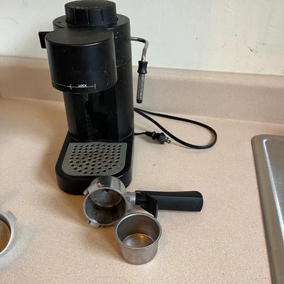 Capresso Espresso Maker and More (LR-BC)