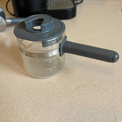 Capresso Espresso Maker and More (LR-BC)