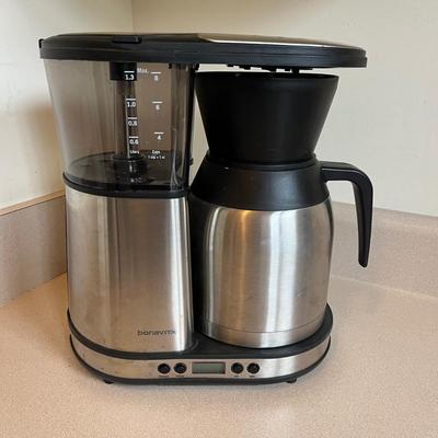 Capresso Espresso Maker and More (LR-BC)