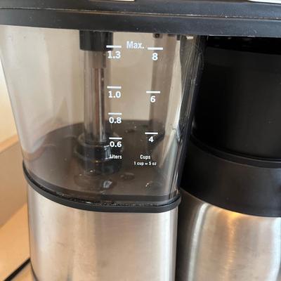 Capresso Espresso Maker and More (LR-BC)