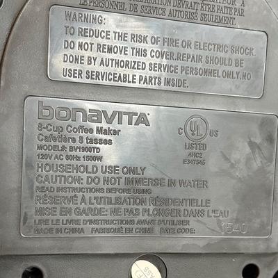 Capresso Espresso Maker and More (LR-BC)