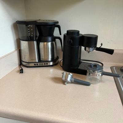 Capresso Espresso Maker and More (LR-BC)