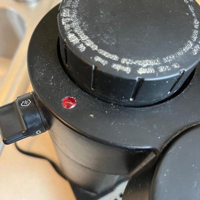 Capresso Espresso Maker and More (LR-BC)