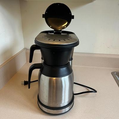 Capresso Espresso Maker and More (LR-BC)