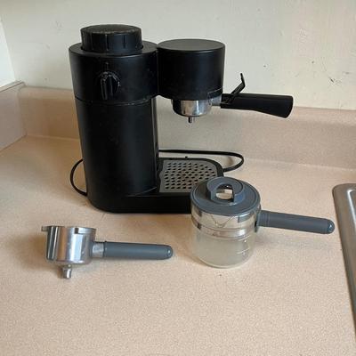 Capresso Espresso Maker and More (LR-BC)