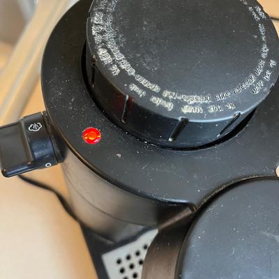 Capresso Espresso Maker and More (LR-BC)