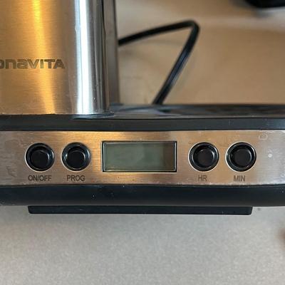 Capresso Espresso Maker and More (LR-BC)