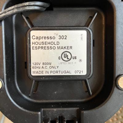 Capresso Espresso Maker and More (LR-BC)