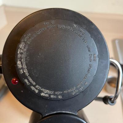 Capresso Espresso Maker and More (LR-BC)