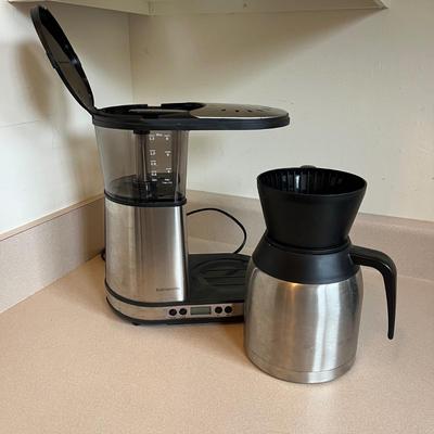 Capresso Espresso Maker and More (LR-BC)