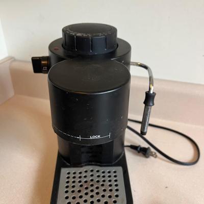 Capresso Espresso Maker and More (LR-BC)