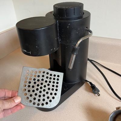Capresso Espresso Maker and More (LR-BC)