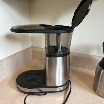 Capresso Espresso Maker and More (LR-BC)