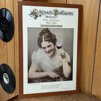 Modular Wooden Wine Rack, Wine Books, & More (BS2-SF)