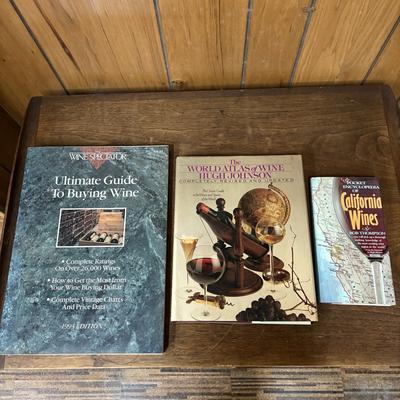 Modular Wooden Wine Rack, Wine Books, & More (BS2-SF)