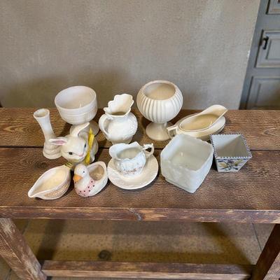 Ceramic Vases and More.