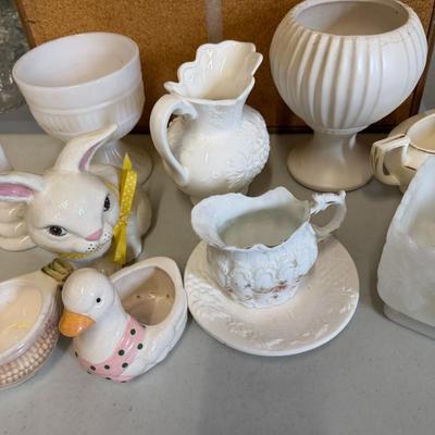 Ceramic Vases and More.